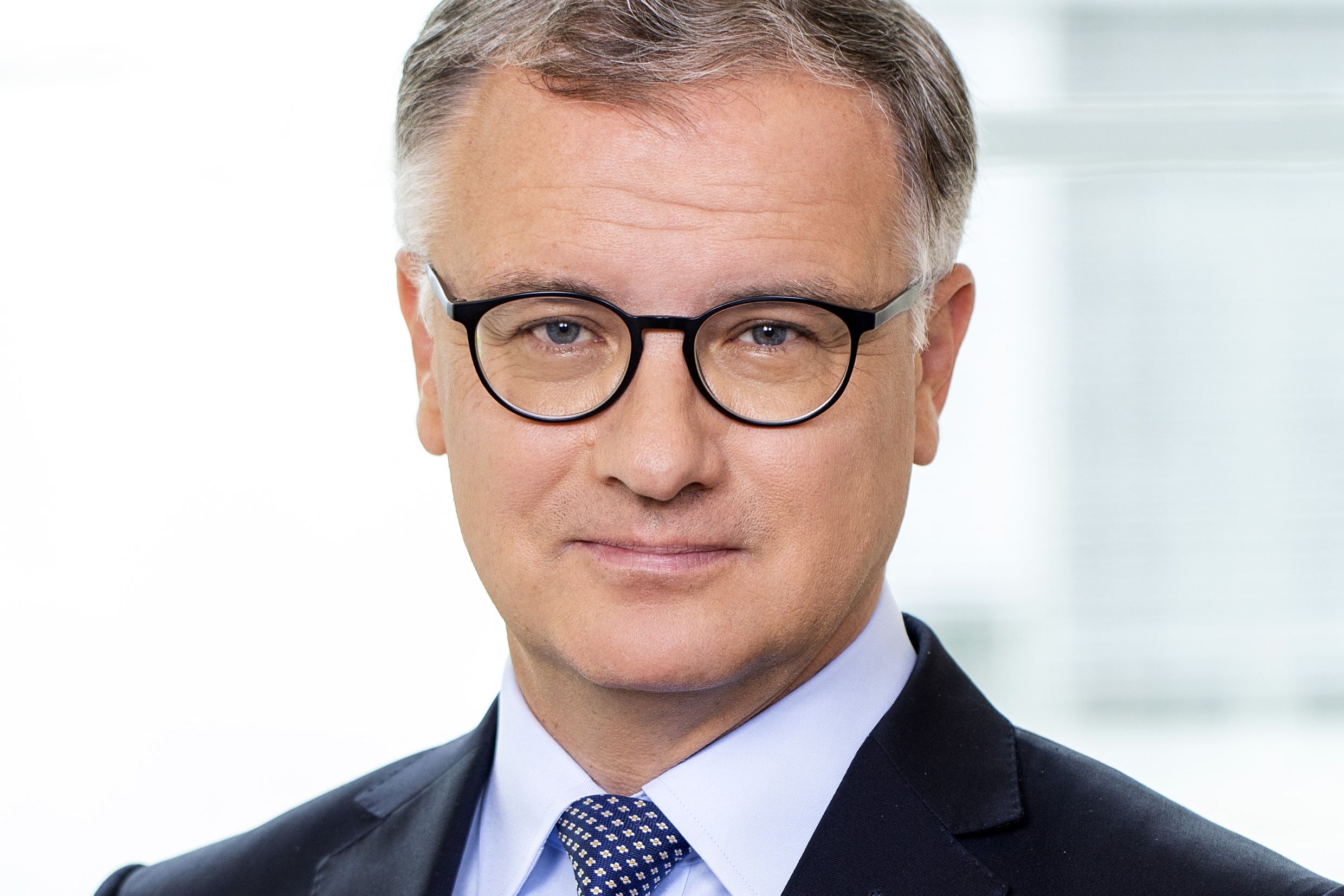 Markus Müller, Rektor der MedUni Wien