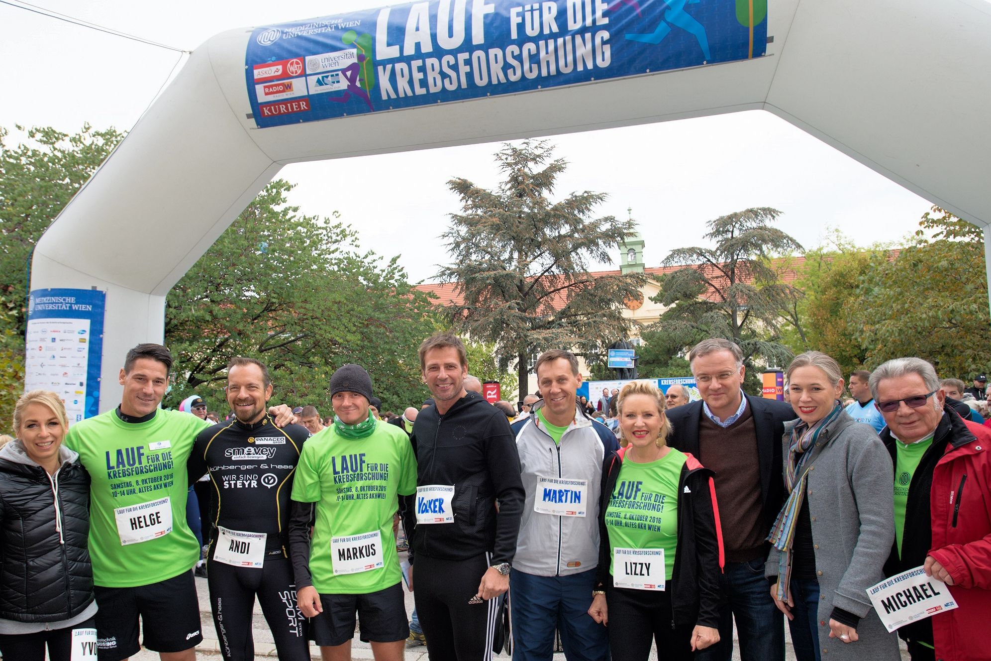 Krebsforschungslauf 2016