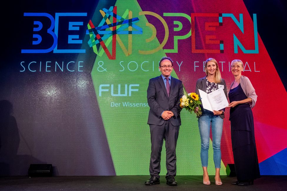 [Translate to English:] Bild: FWF