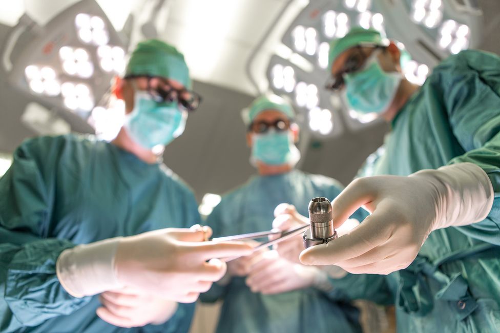 Klinik | Herzpumpe | © MedUni Wien, Christian Houdek