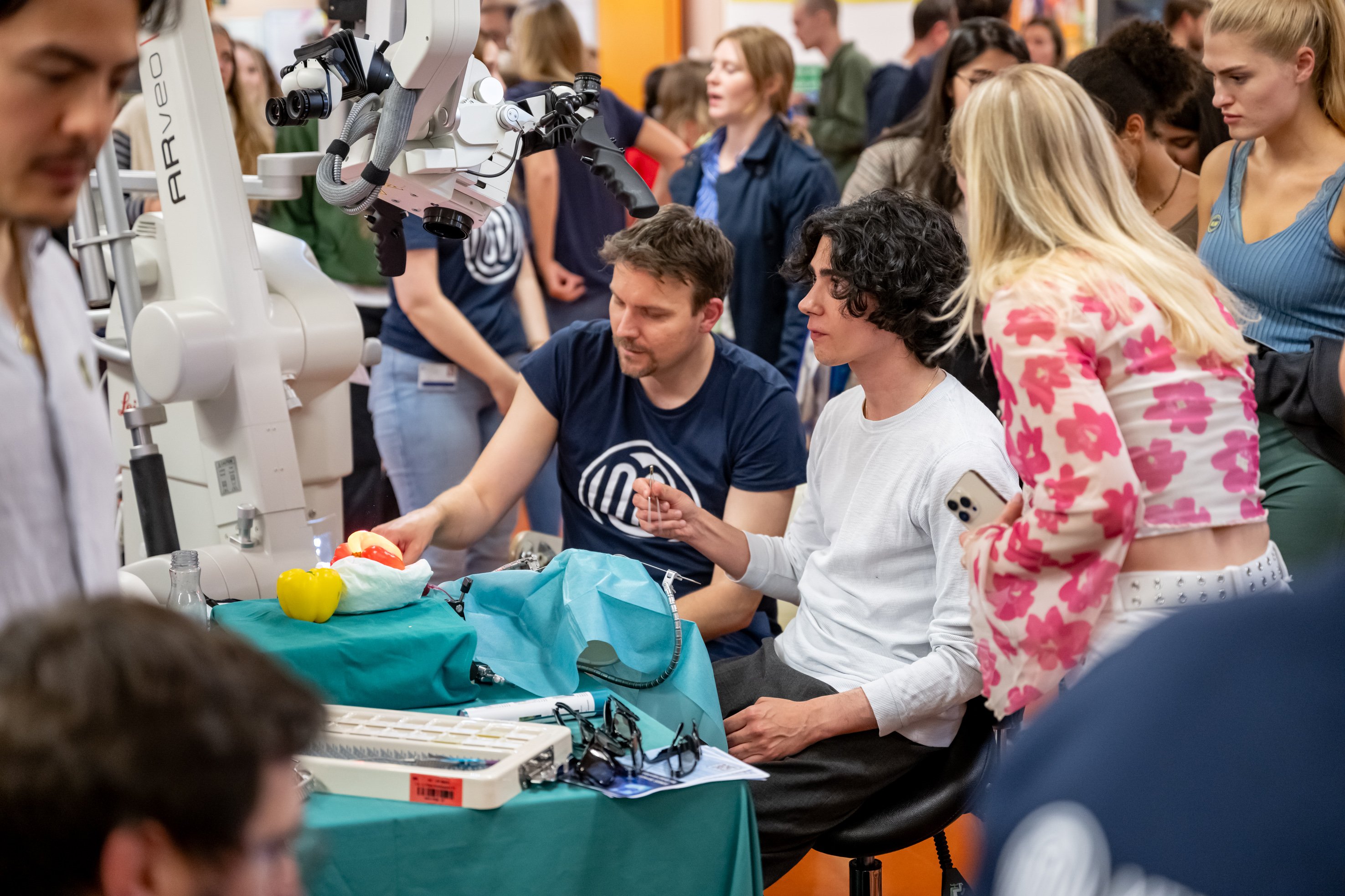 Bild: MedUi Wien/Robert Harson