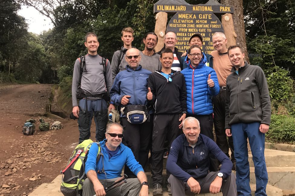 PatientInnen am Kilimandscharo PatientInnen am Kilimandscharo