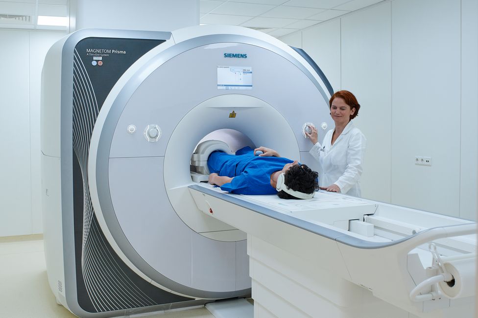 Medizinische Forschung | MRT | © MedUni Wien, Mark Glassner
