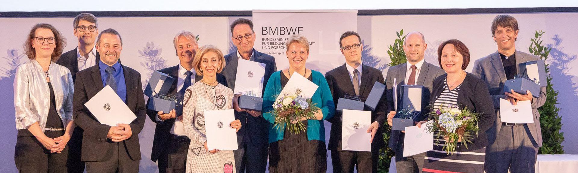 Bild: BMBWF/Martin Lusser