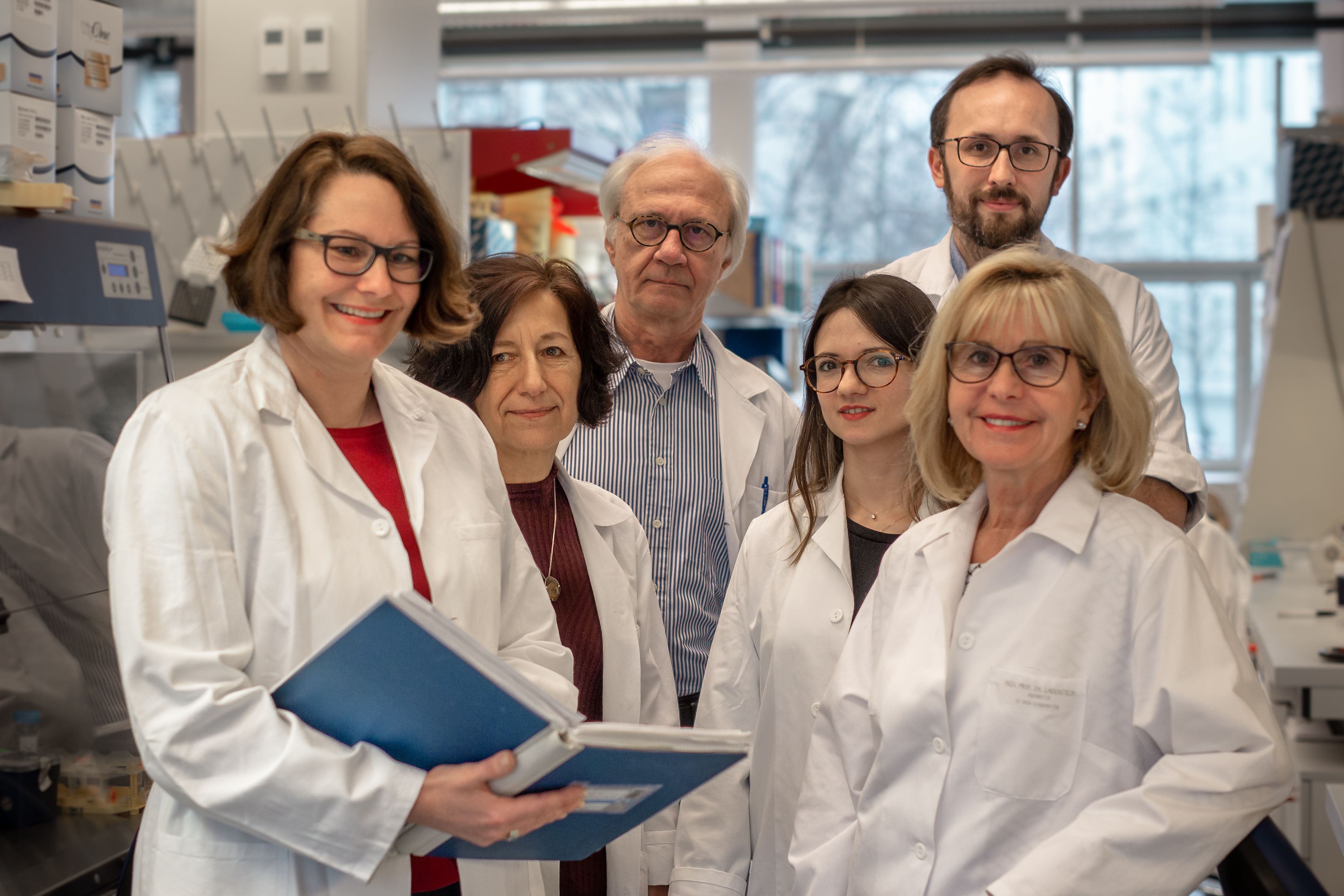 Bild: St. Anna Kinderkrebsforschung