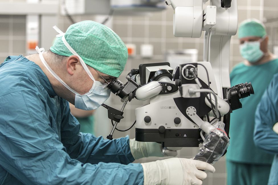 Klinik | Operation | © MedUni Wien, Christian Houdek