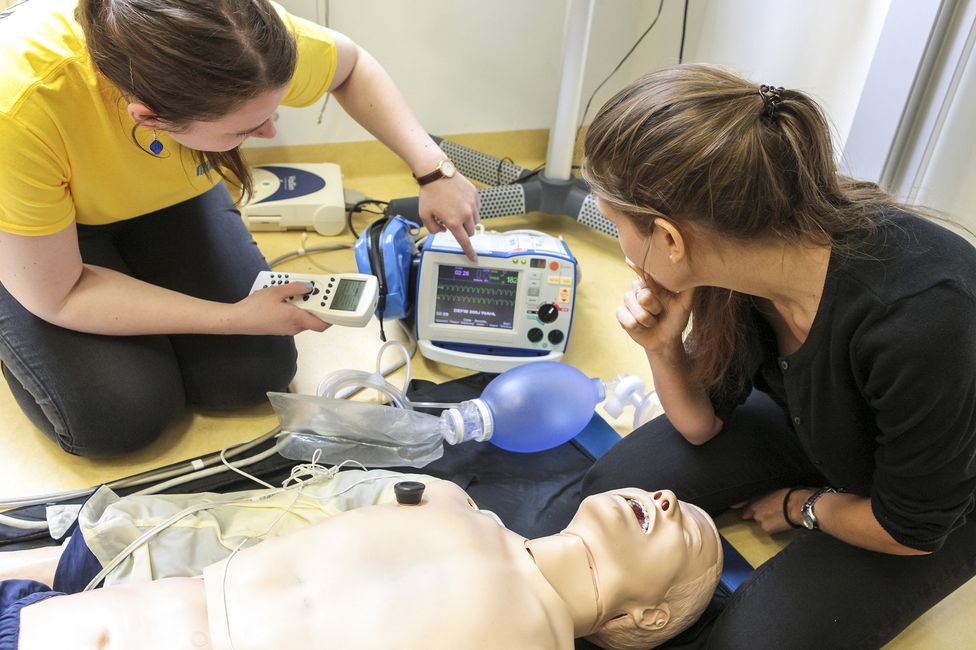 Lehre | Skills Lab | © MedUni Wien, Christian Houdek