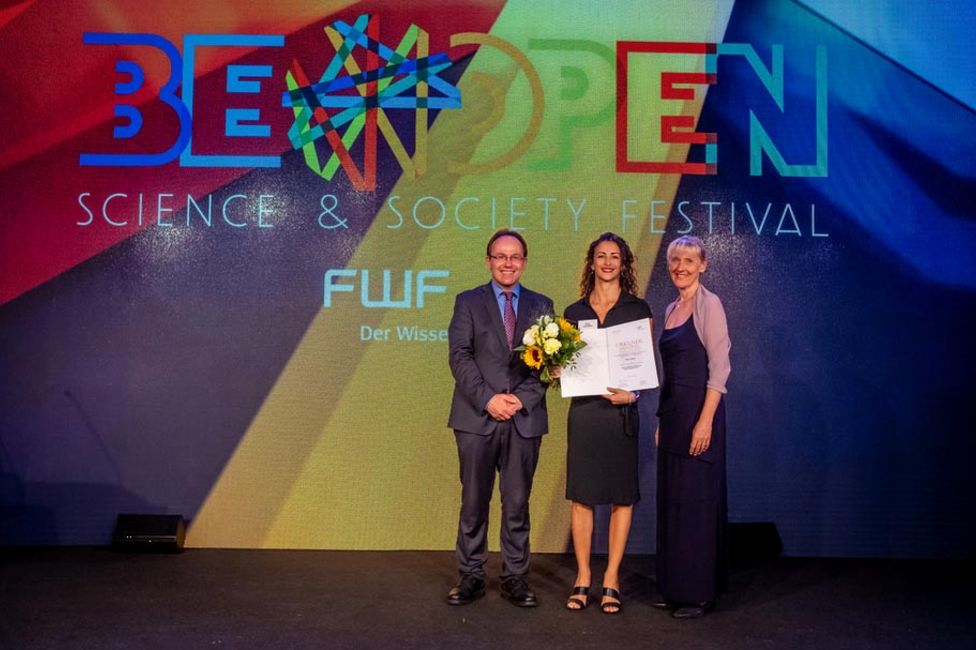 [Translate to English:] Bild: FWF