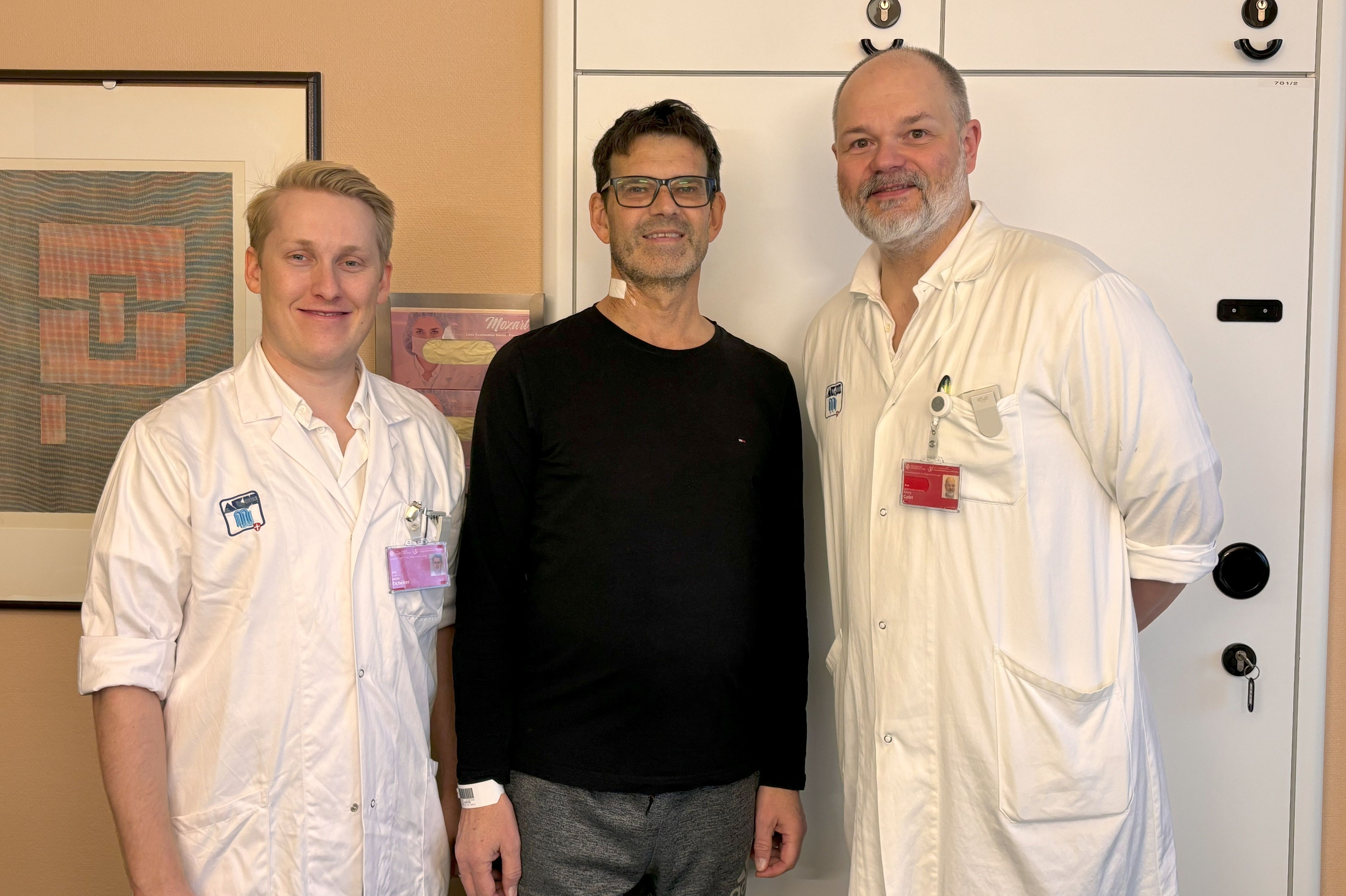 © AKH Wien/MedUni Wien