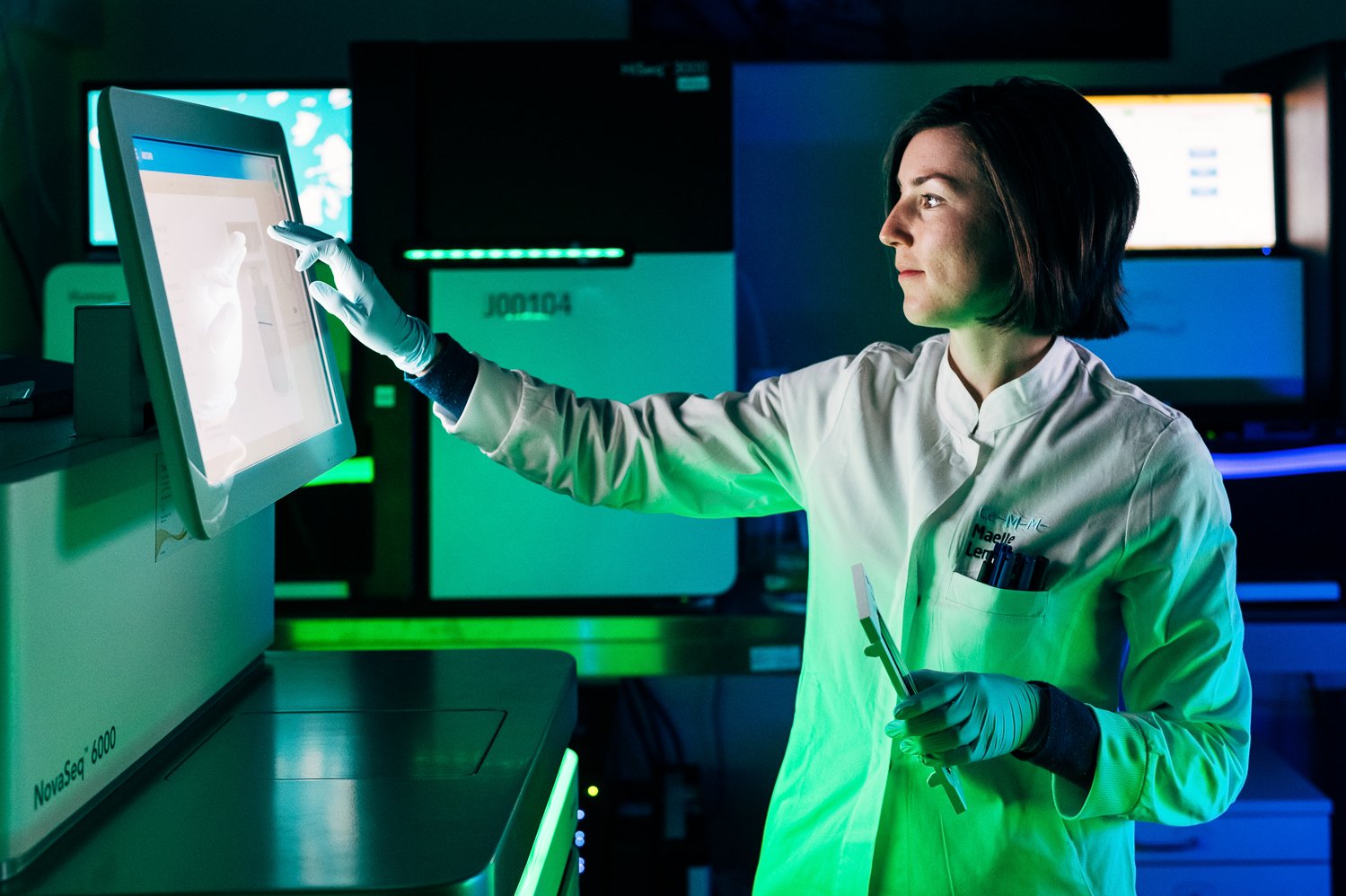 © Klaus Pichler/CeMM