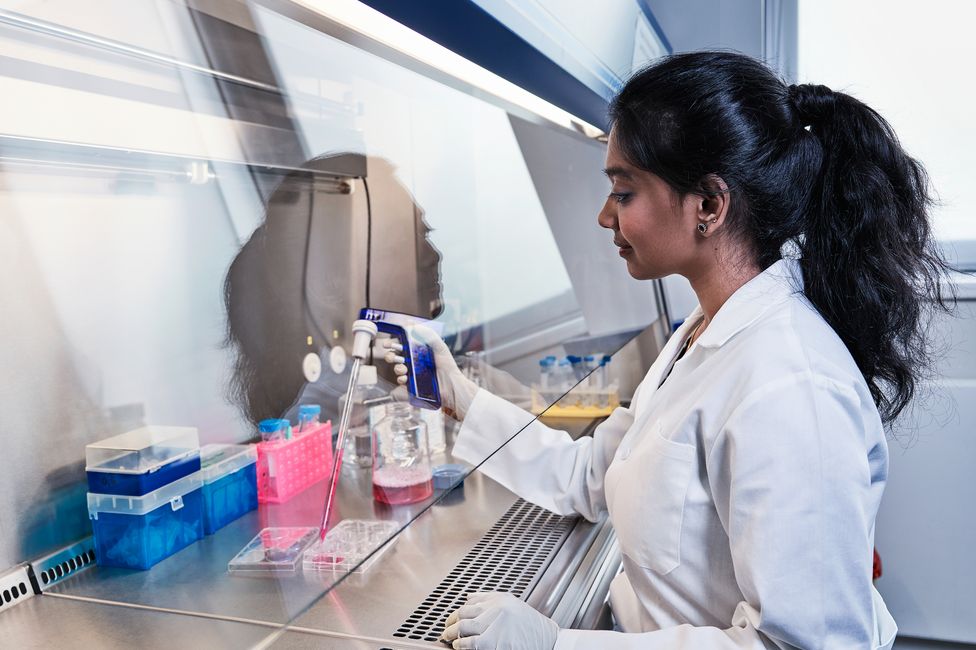 Medizinische Forschung | Labor | © MedUni Wien, Mark Glassner