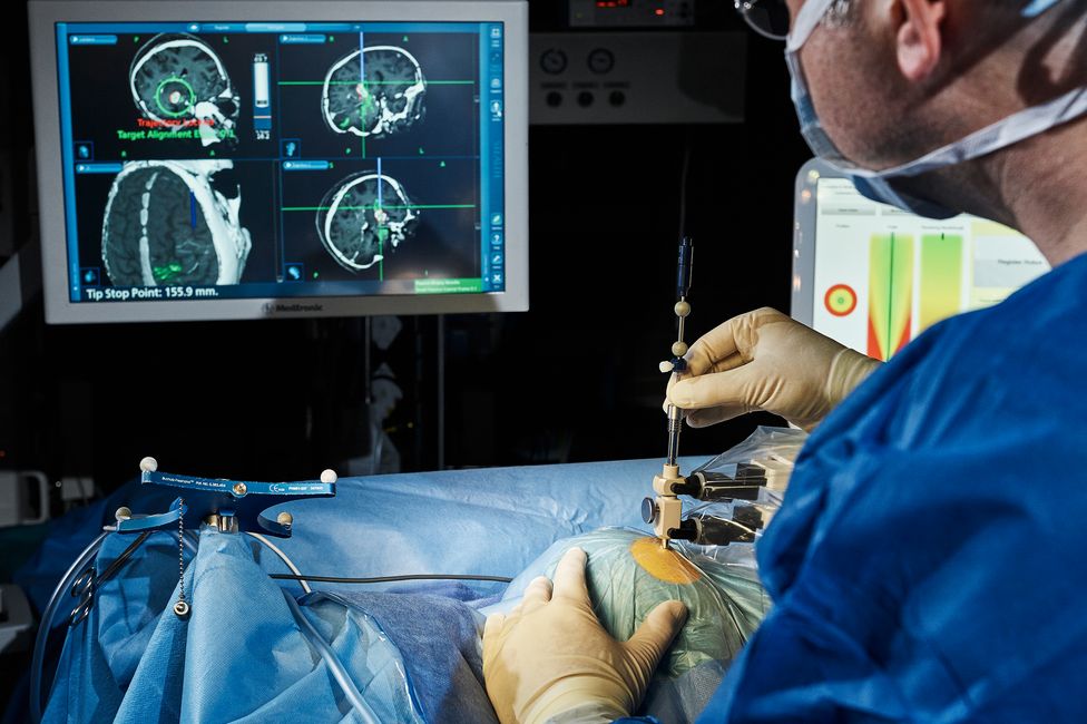 Klinik | Hirnchirurgie | © MedUni Wien, Mark Glassner