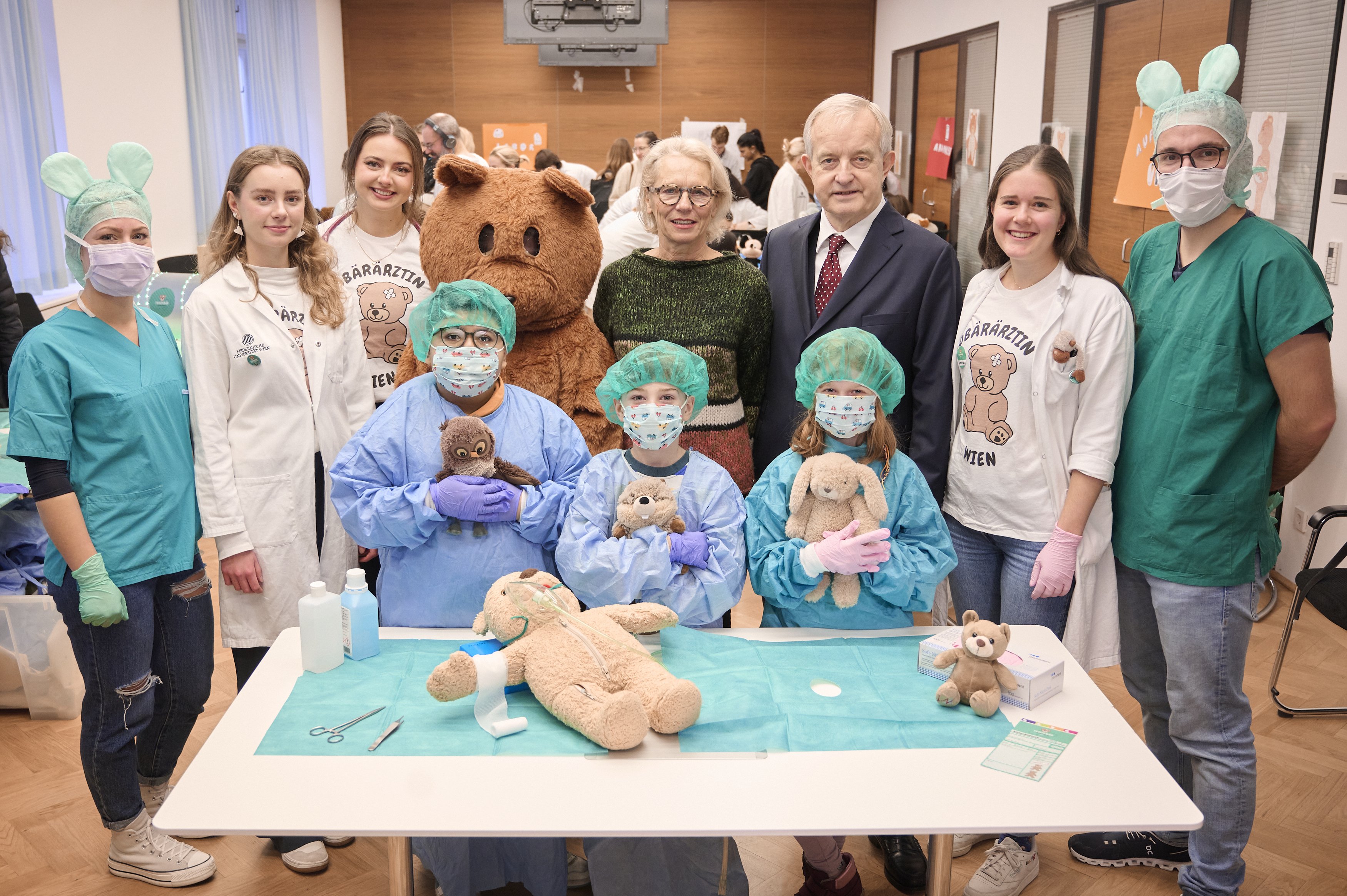 Bild: MedUni Wien/APA/Hörmandinger