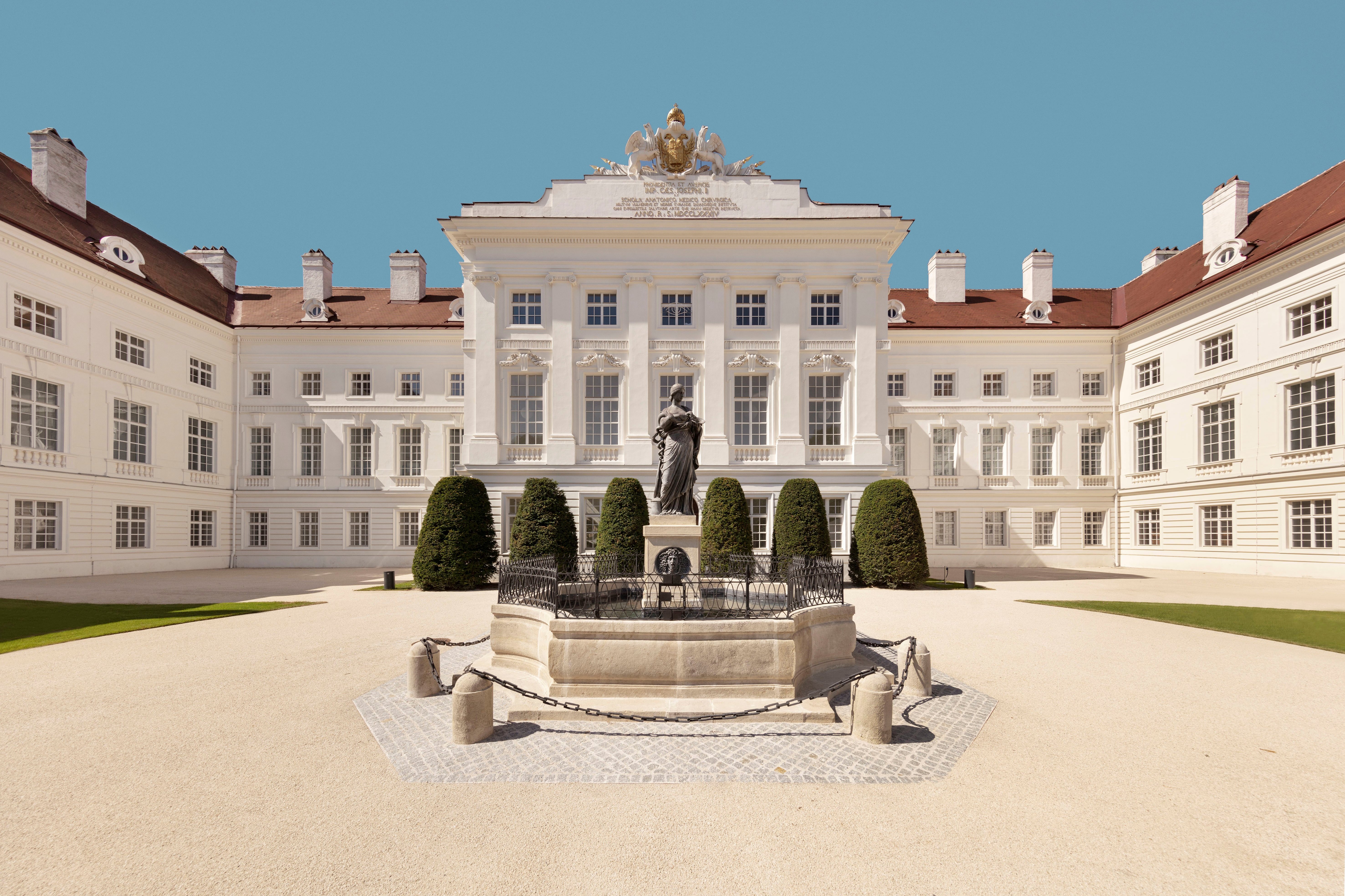 Bild: Josephinum/Reiner Riedler