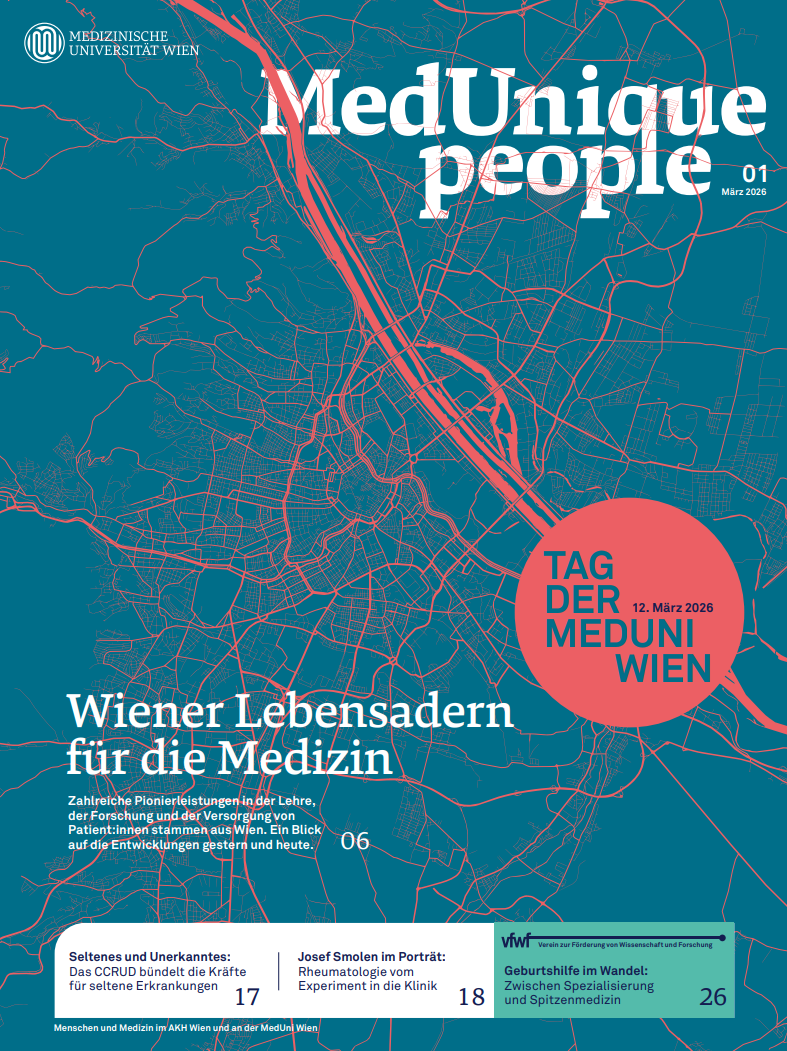 MedUnique people 01 | Februar 2026