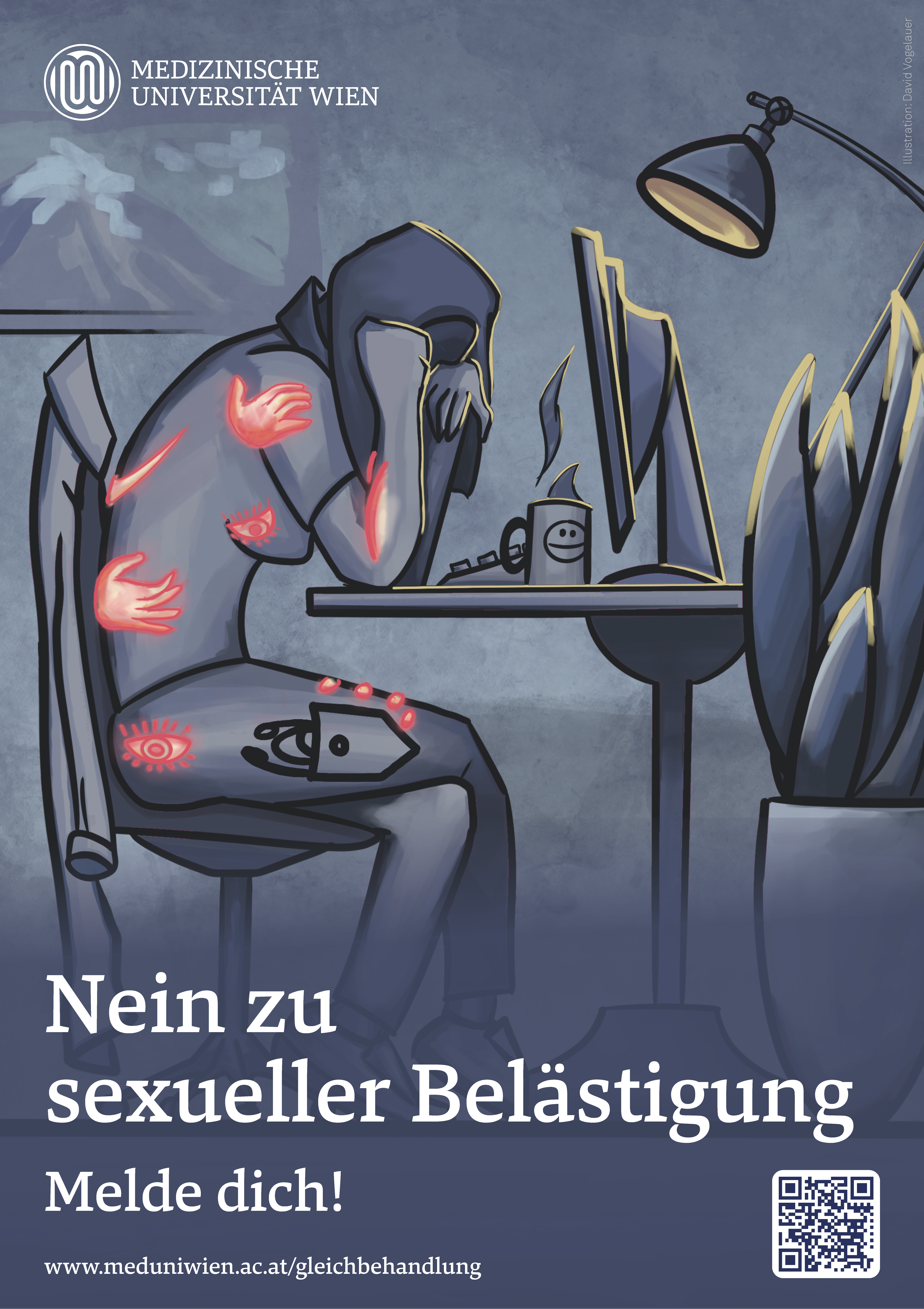 Nein zu sexueller Belästigung